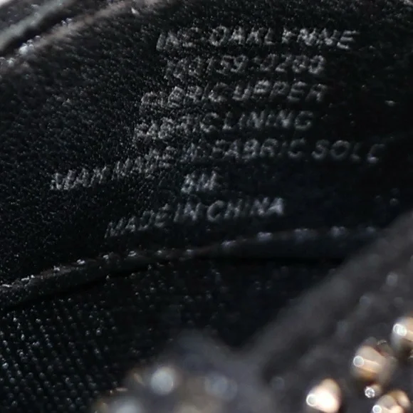 INC Oaklynne booties women’s size 6M NEW IN BOX - Picture 9 of 9